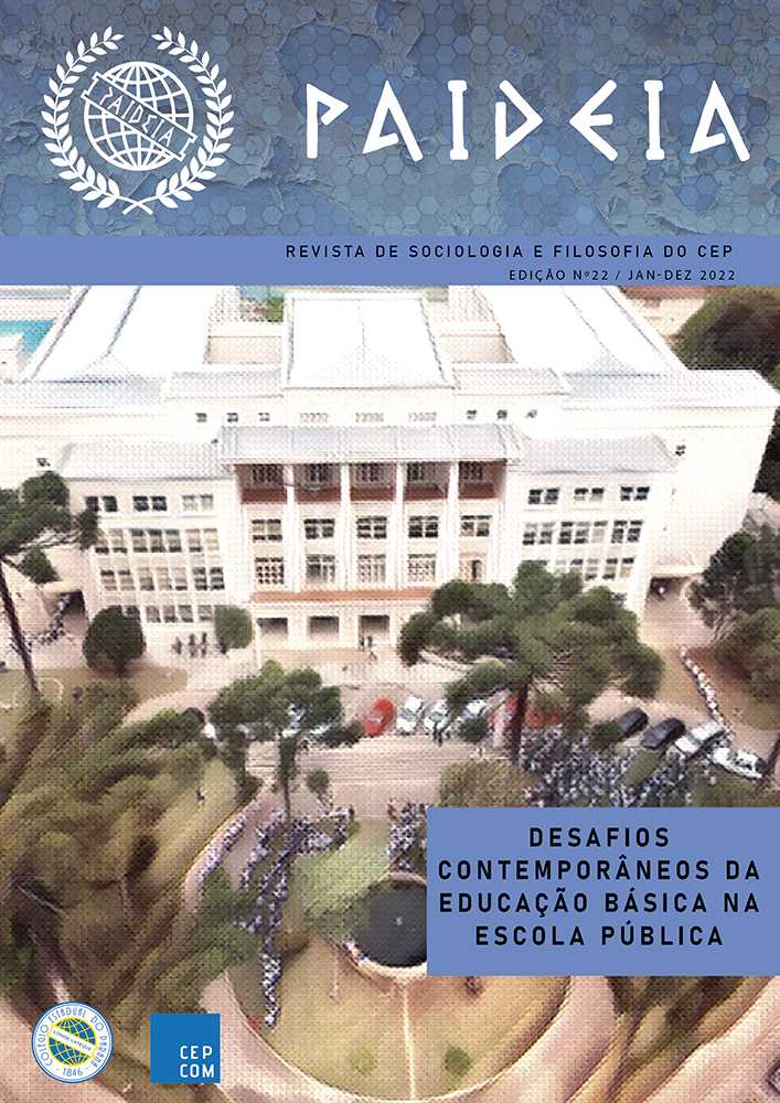 					Visualizar n. 22 (2022): DESAFIOS CONTEMPORÂNEOS DA EDUCAÇÃO BÁSICA NA ESCOLA PÚBLICA
				