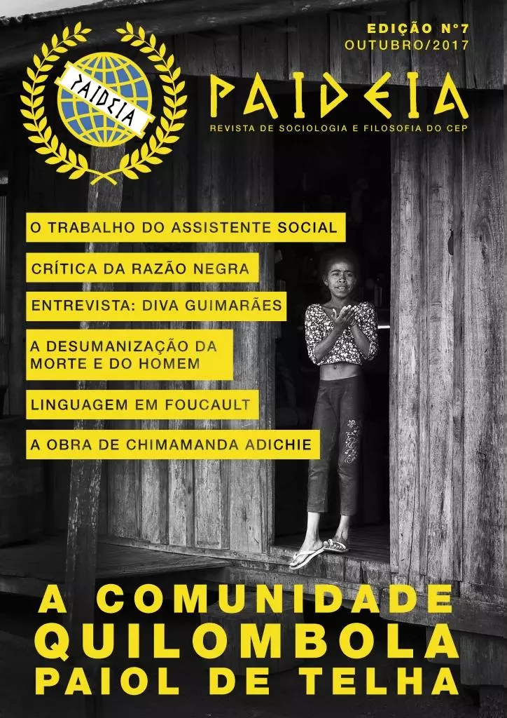 					Visualizar n. 07 (2017): A COMUNIDADE QUILOMBOLA PAIOU DA TELHA 
				