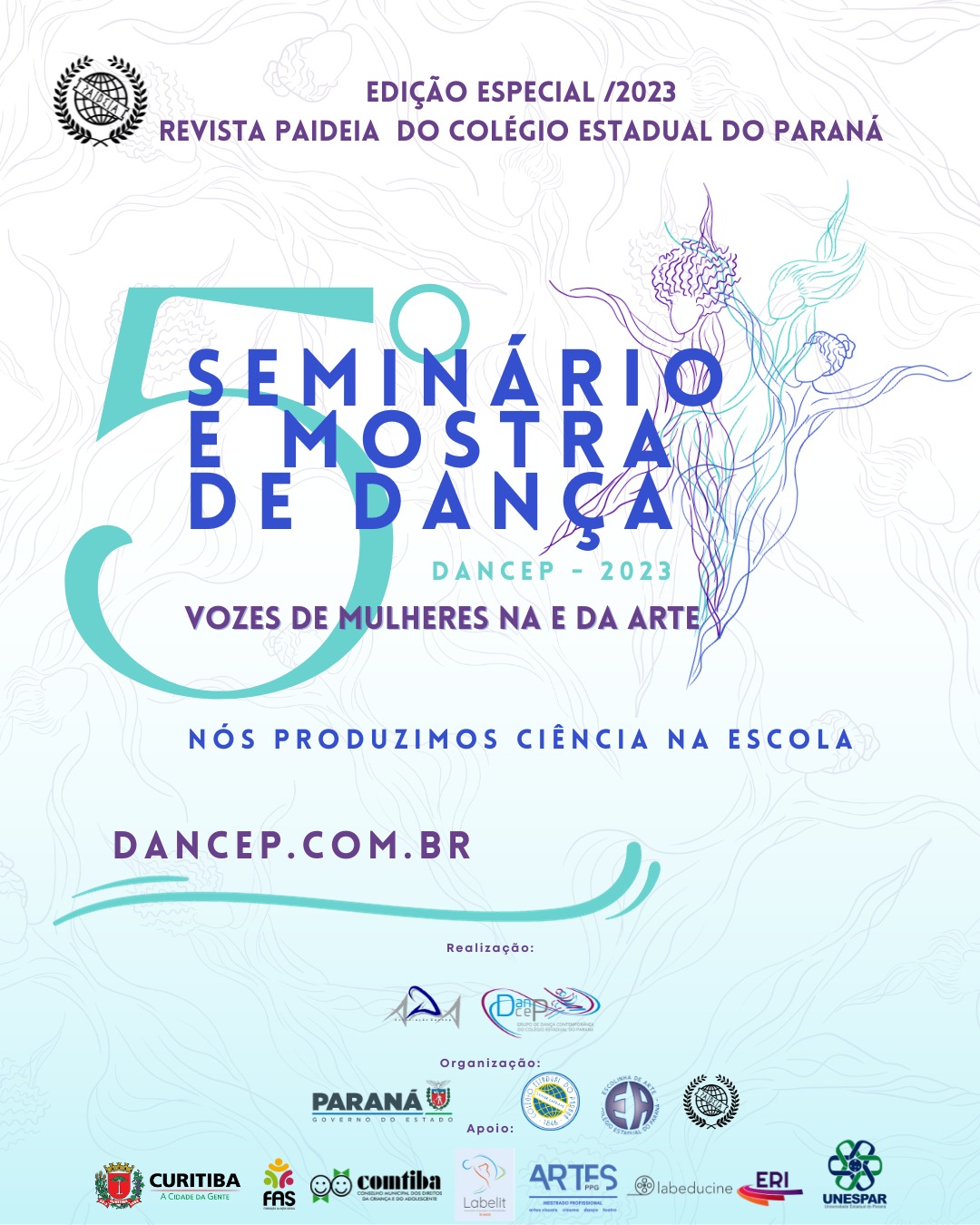 					Visualizar v. 1 n. 24 (2023): SEMINÁRIO E MOSTRA DE DANÇA - VOZES DAS MULHERES 
				