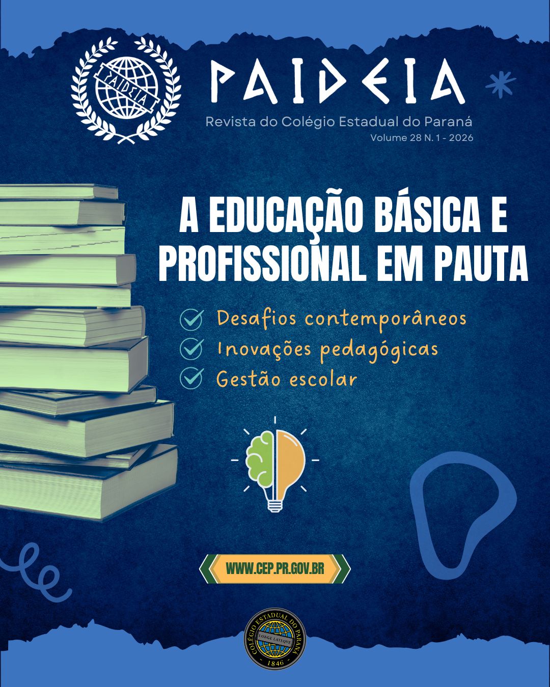 					Visualizar v. 28 n. 1 (2026): EDUCAÇÃO BÁSICA E PROFISSIONAL EM PAUTA 
				